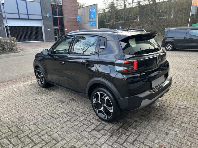 Citroen C3 1.2 Turbo 100pk Plus Apple Carplay/Android Auto/Airco/Cruise Eurorepar