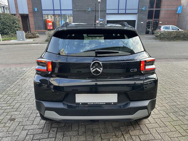 Citroen C3 1.2 Turbo 100pk Plus Apple Carplay/Android Auto/Airco/Cruise Eurorepar