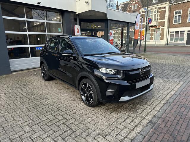 Citroen C3 1.2 Turbo 100pk Plus Apple Carplay/Android Auto/Airco/Cruise Eurorepar