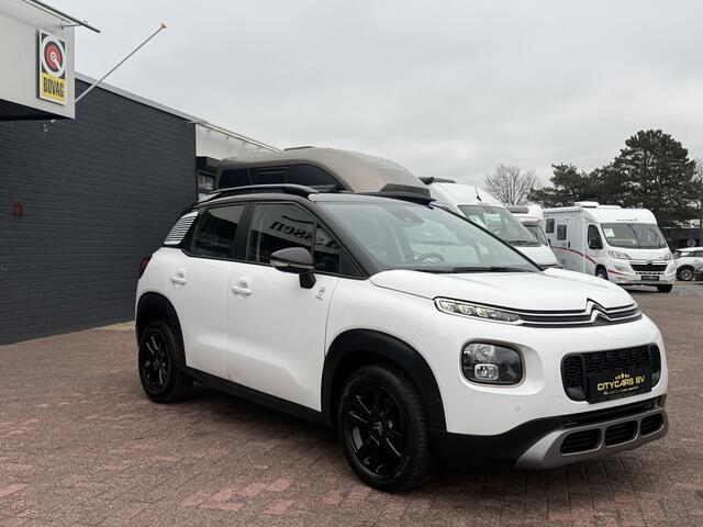 Citroen C3 Aircross 1.2 PureTech S&S Origins 110 pk apple carplay cruise ctr achteruitrij camera keyless entry/start led dealer OH 1e eigenaar