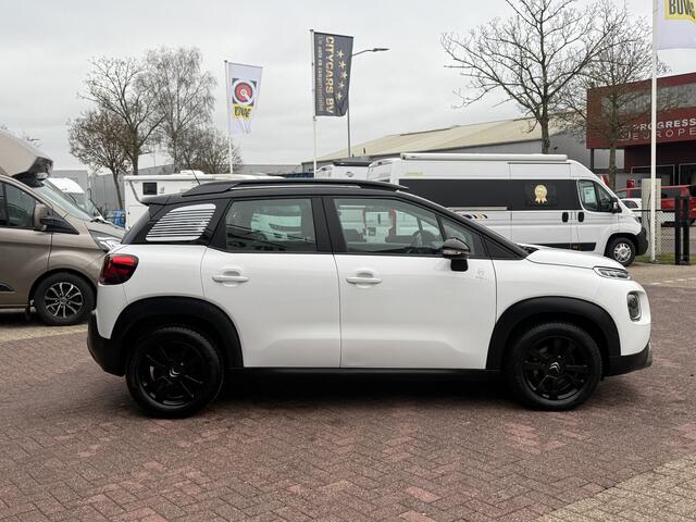 Citroen C3 Aircross 1.2 PureTech S&S Origins 110 pk apple carplay cruise ctr achteruitrij camera keyless entry/start led dealer OH 1e eigenaar