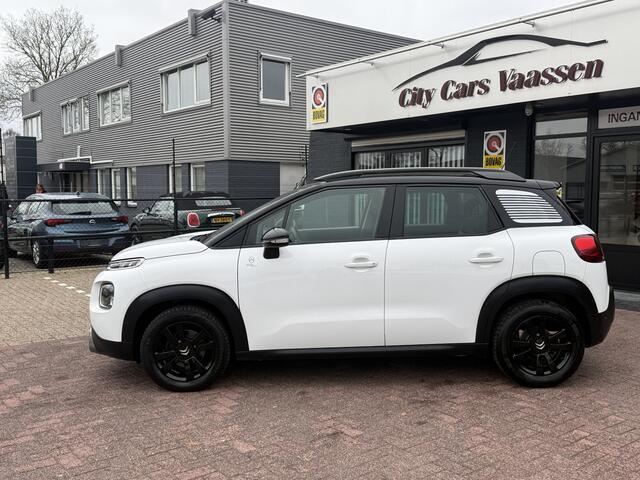 Citroen C3 Aircross 1.2 PureTech S&S Origins 110 pk apple carplay cruise ctr achteruitrij camera keyless entry/start led dealer OH 1e eigenaar