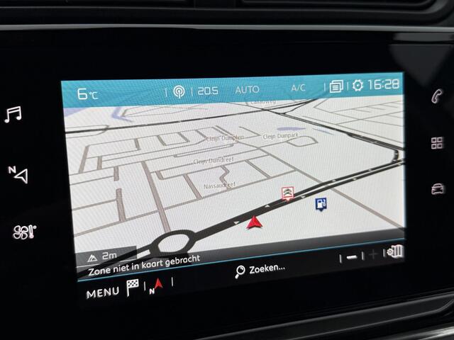 Citroen C3 1.2 PureTech ELLE | ALL-IN RIJKLAAR | Luxe uitvoering | Automaat | Origin. leerpakket | Navi | Camera | Duo-Tone | 17"Velgen