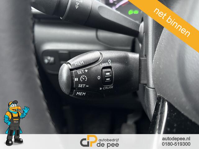 Citroen C3 1.2 PureTech Live GARANTIE/CARPLAY/CLIMA/CRUISE/NAVI/KEYLESS/LICHTMETAAL rijklaarprijs!