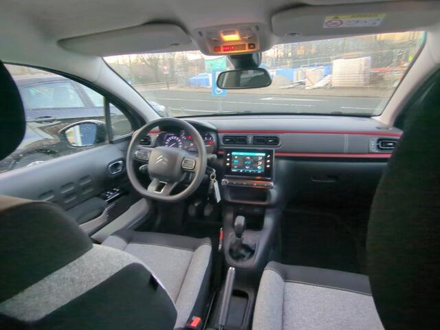 Citroen C3 1.2 PureTech C-Series ALL-IN rijklaarprijs/Navi/Airco/Apple Carplay/16"Velgen