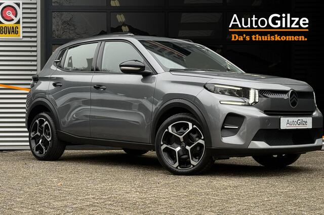 Citroen C3 1.2 Turbo 100pk Plus l Carplay l PDC l Cruise Control