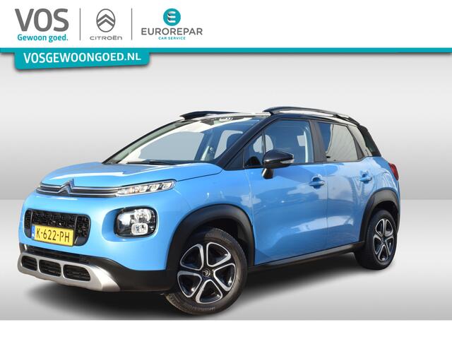 Citroen C3 Aircross PureTech 110 Feel Navi | Airco | Parkeerhulp | Two Tone | Lage km stand |