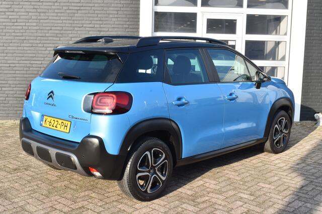 Citroen C3 Aircross PureTech 110 Feel Navi | Airco | Parkeerhulp | Two Tone | Lage km stand |