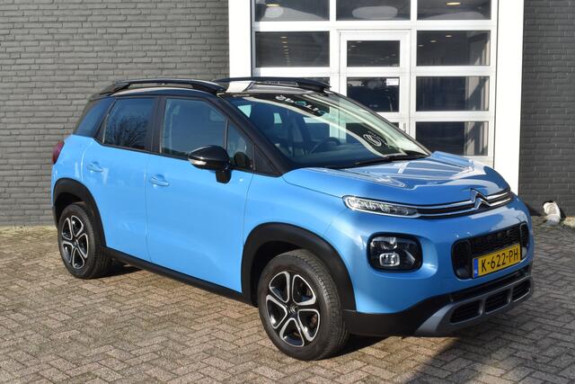 Citroen C3 Aircross PureTech 110 Feel Navi | Airco | Parkeerhulp | Two Tone | Lage km stand |