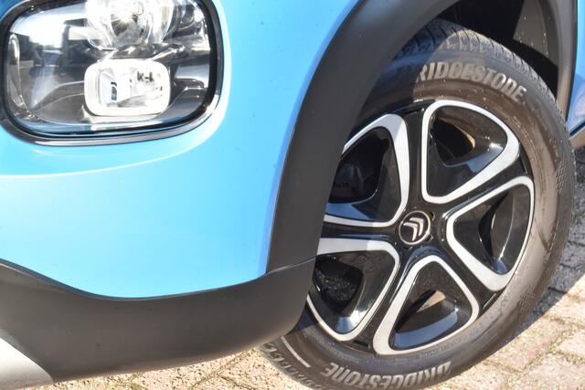 Citroen C3 Aircross PureTech 110 Feel Navi | Airco | Parkeerhulp | Two Tone | Lage km stand |