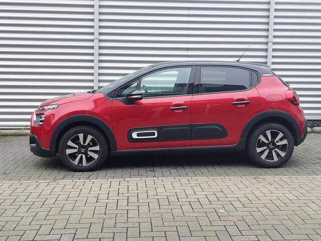 Citroen C3 1.2 Shine 110 Automaat Clima/Cam/Nav/LMV
