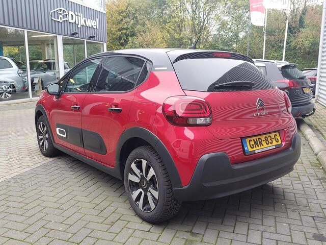 Citroen C3 1.2 Shine 110 Automaat Clima/Cam/Nav/LMV
