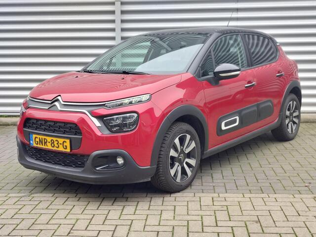 Citroen C3 1.2 Shine 110 Automaat Clima/Cam/Nav/LMV