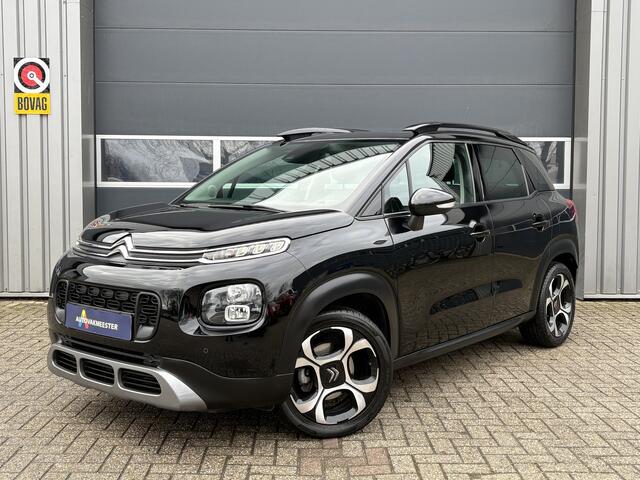 Citroen C3 Aircross 1.2 PureTech S&S Shine | Pano | Schuifdak | Navi | Camera | Carplay/Android | Trekhaak | DAB | Interesse? Bel of App naar: 06 30 51 05 90