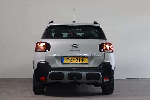 Citroen C3 Aircross 1.2 PureTech Feel NL-Auto!! Carplay I Nav I Park-Assist