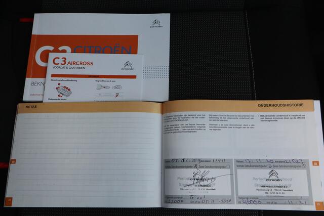 Citroen C3 Aircross 1.2 PureTech Feel NL-Auto!! Carplay I Nav I Park-Assist