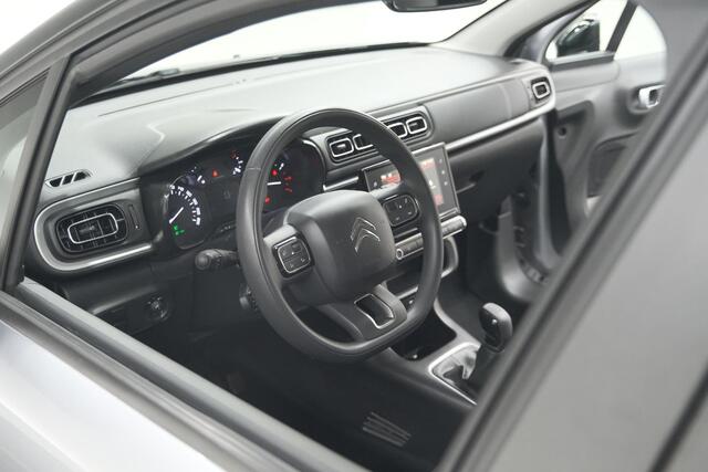 Citroen C3 PureTech 82 C-Series | Trekhaak | Stoelverwarming | Camera | Apple CarPlay