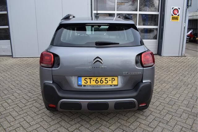 Citroen C3 Aircross 1.2 PureTech Feel | NL-Auto | Parkeersensoren | Navi