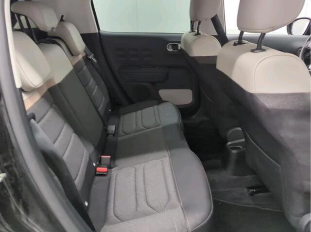 Citroen C3 1.5 HDi 102PK Shine / Stoelverwarming / Pdc+Camera / 1/2 Leder / Airco-ecc./ Navigatie / Pack City Safety