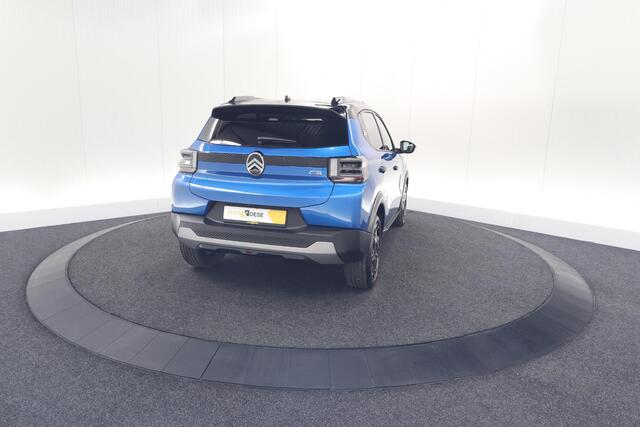 Citroen C3 1.2 Turbo 100pk Max | Camera | Apple Carplay | Navigatie | Parkeersensoren