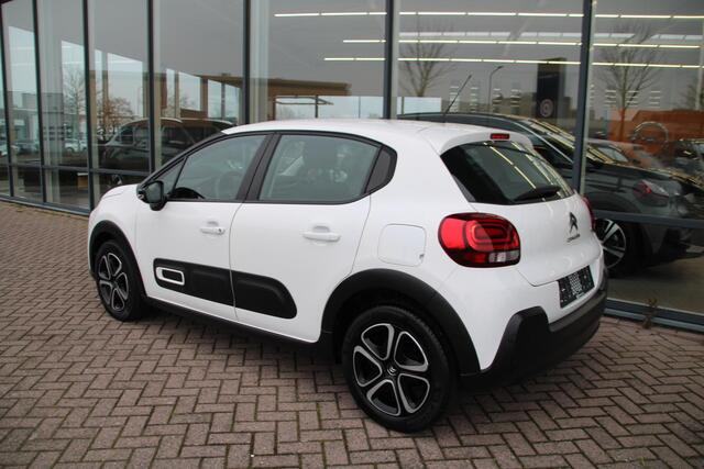Citroen C3 1.2 PureTech Feel Airco Navi Carplay 46.800km