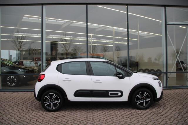 Citroen C3 1.2 PureTech Feel Airco Navi Carplay 46.800km