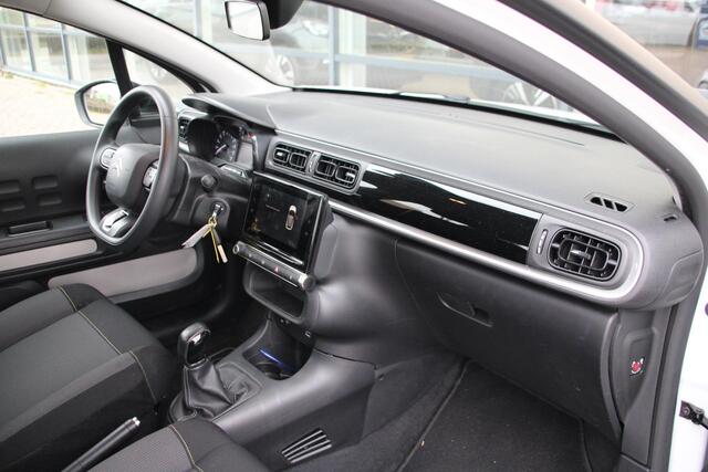 Citroen C3 1.2 PureTech Feel Airco Navi Carplay 46.800km