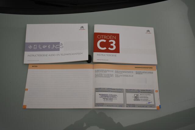 Citroen C3 1.2 PureTech S&S Feel Panodak PDC