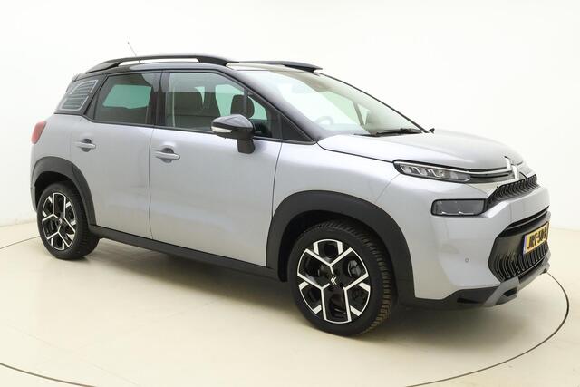 Citroen C3 Aircross 1.2 PureTech Shine 110PK | Handgeschakeld | Panoramadak | Camera | Climate & Cruise Control | Navigatie | LMV | Mirror Screen | Start/stop