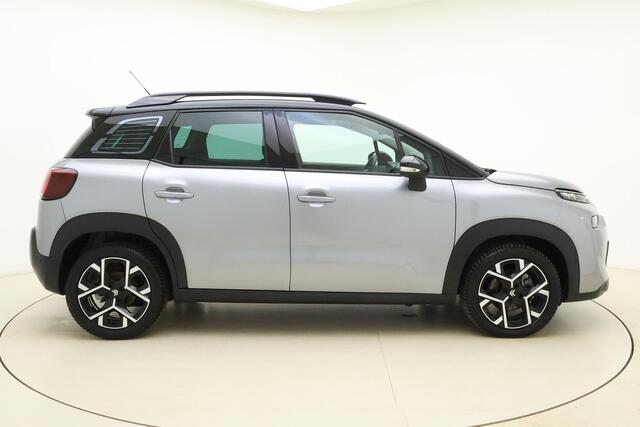 Citroen C3 Aircross 1.2 PureTech Shine 110PK | Handgeschakeld | Panoramadak | Camera | Climate & Cruise Control | Navigatie | LMV | Mirror Screen | Start/stop