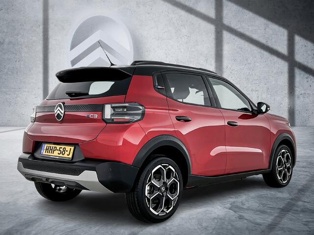 Citroen C3 Ë-C3 Max 113pk 44 kWh