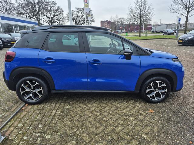 Citroen C3 Aircross 1.2 PureTech Shine