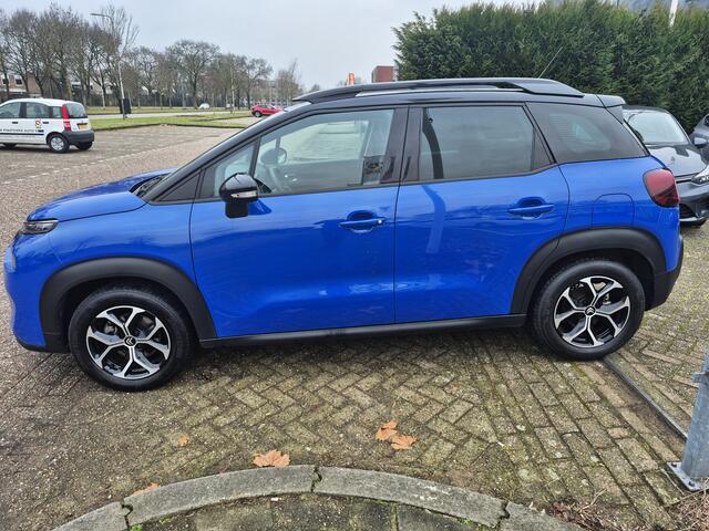 Citroen C3 Aircross 1.2 PureTech Shine