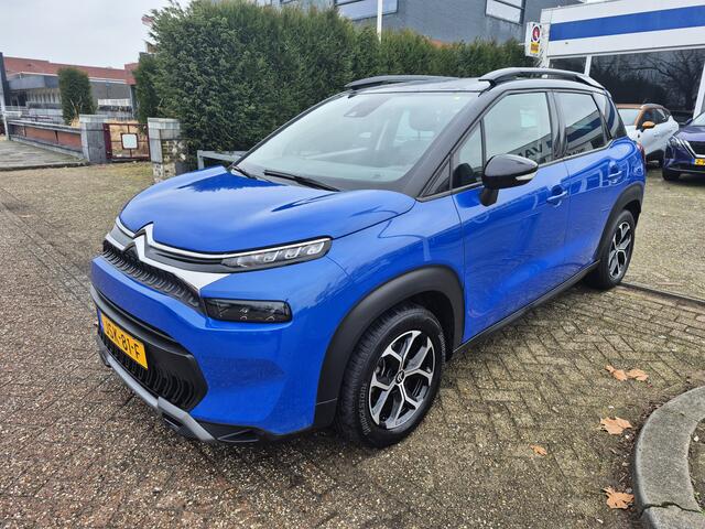 Citroen C3 Aircross 1.2 PureTech Shine