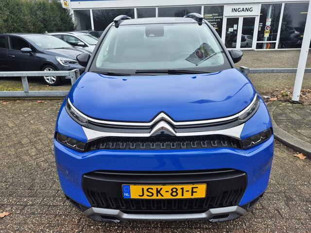 Citroen C3 Aircross 1.2 PureTech Shine