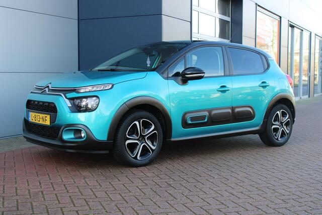 Citroen C3 1.2 PureTech Feel TREKHAAK - NAVIGATIE