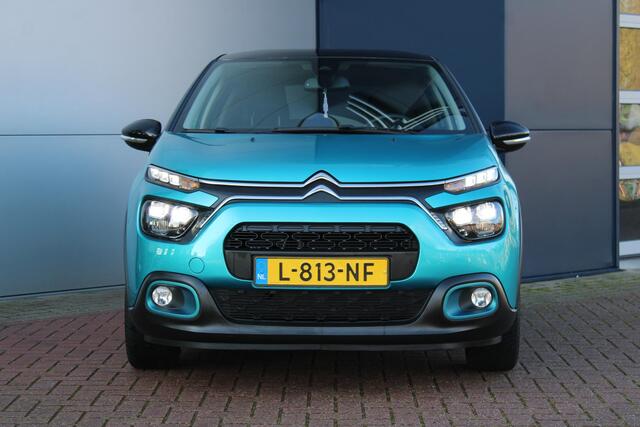 Citroen C3 1.2 PureTech Feel TREKHAAK - NAVIGATIE