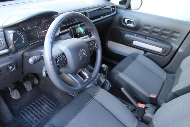 Citroen C3 1.2 PureTech Feel TREKHAAK - NAVIGATIE