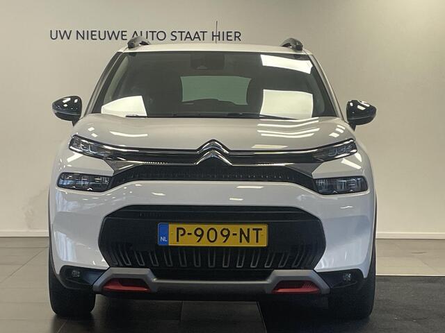 Citroen C3 Aircross C-Series 1.2 Turbo 110pk | CAMERA | NAVI | STOELVERW. | CLIMA | CRUISE | DAB+ | ALL-SEASONBANDEN | 16" LM-VELGEN 'BLACK'
