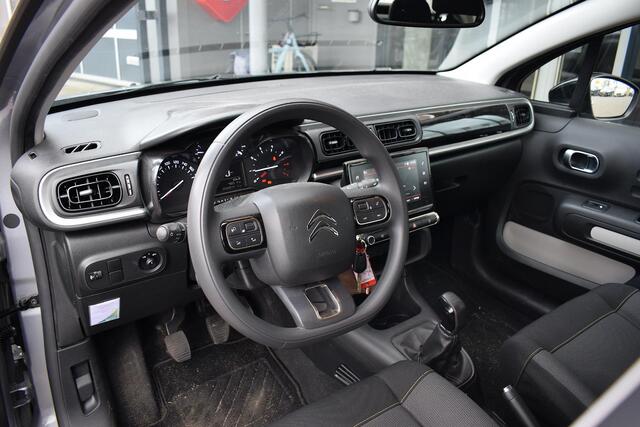 Citroen C3 1.2 PureTech Feel | Apple CarPlay | Cruise | LED | Climate
