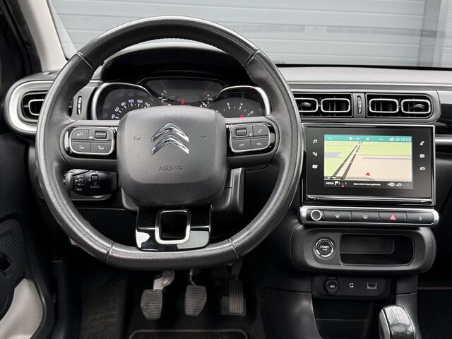 Citroen C3 1.2 PureTech S&S Shine Pano,Navi,Stoelverw,Afn.Trekhaak,Navi,Camera,Pdc,Lm velgen,N.A.P,110pk,Bsd,Clima,Cruise,Apk tot 09-2026