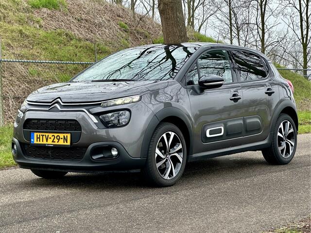 Citroen C3 1.2 PureTech Shine | Automaat | Keyless entry | Carplay | Camera | Cruise control