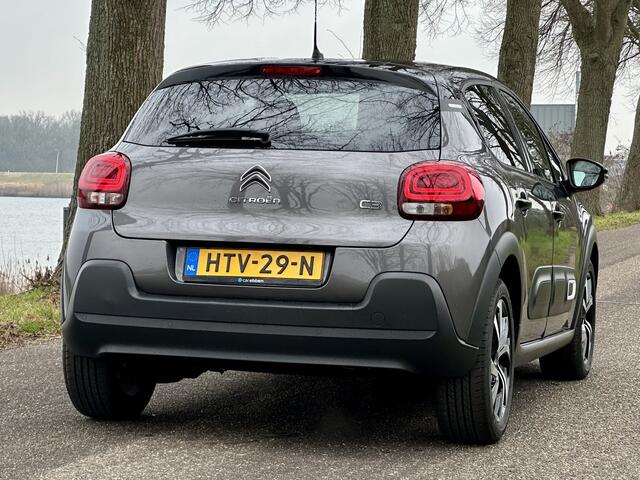 Citroen C3 1.2 PureTech Shine | Automaat | Keyless entry | Carplay | Camera | Cruise control
