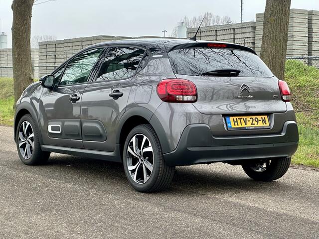 Citroen C3 1.2 PureTech Shine | Automaat | Keyless entry | Carplay | Camera | Cruise control