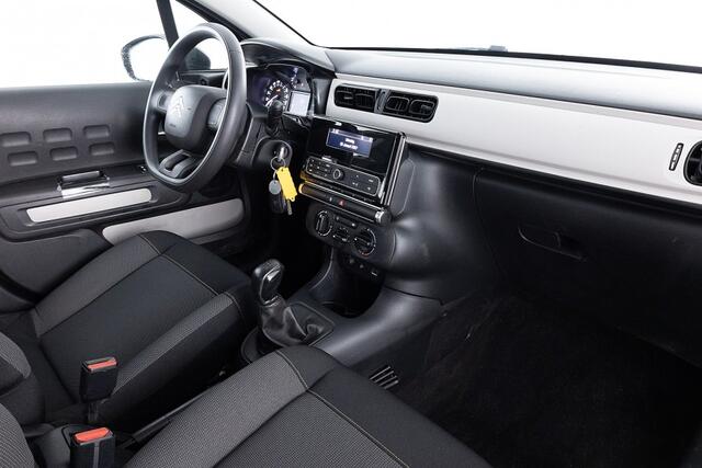 Citroen C3 1.2 PureTech Live ? 1e Eigenaar