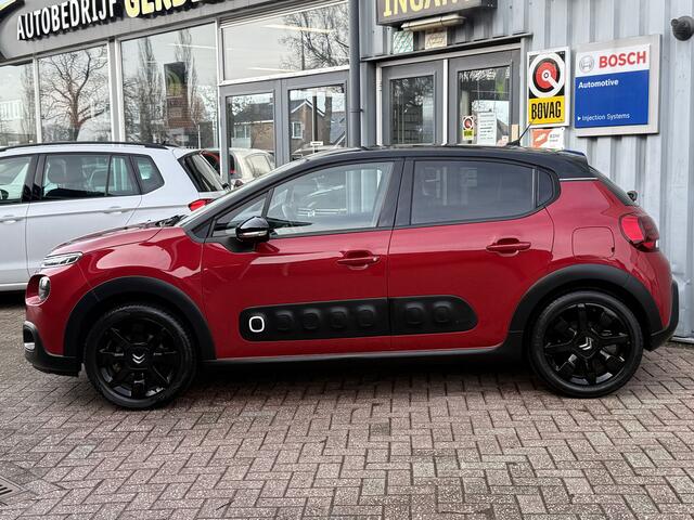 Citroen C3 1.2 PureTech Shine | CAMERA | NAVI | CRUISE | DAB+ |