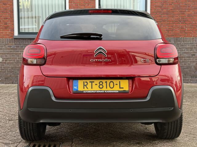 Citroen C3 1.2 PureTech Shine | CAMERA | NAVI | CRUISE | DAB+ |