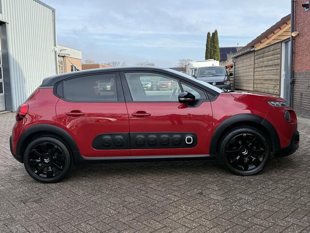 Citroen C3 1.2 PureTech Shine | CAMERA | NAVI | CRUISE | DAB+ |