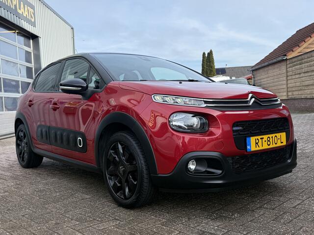 Citroen C3 1.2 PureTech Shine | CAMERA | NAVI | CRUISE | DAB+ |
