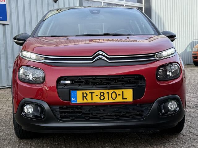 Citroen C3 1.2 PureTech Shine | CAMERA | NAVI | CRUISE | DAB+ |